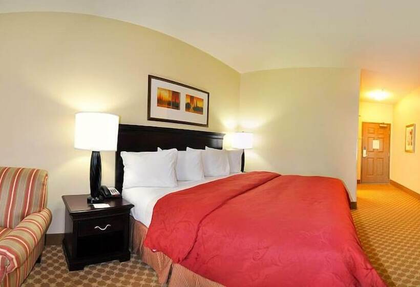 Студия Стандарт Двуспальная Кровать, Country Inn & Suites By Radisson, Conway, Ar