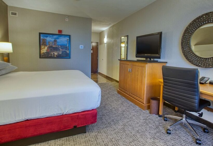 豪华房间, Drury Inn & Suites San Antonio Near La Cantera