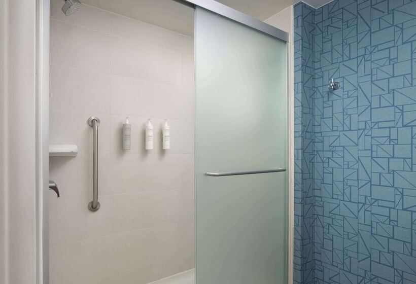 套房, Homewood Suites By Hilton Atlanta Midtown, Ga