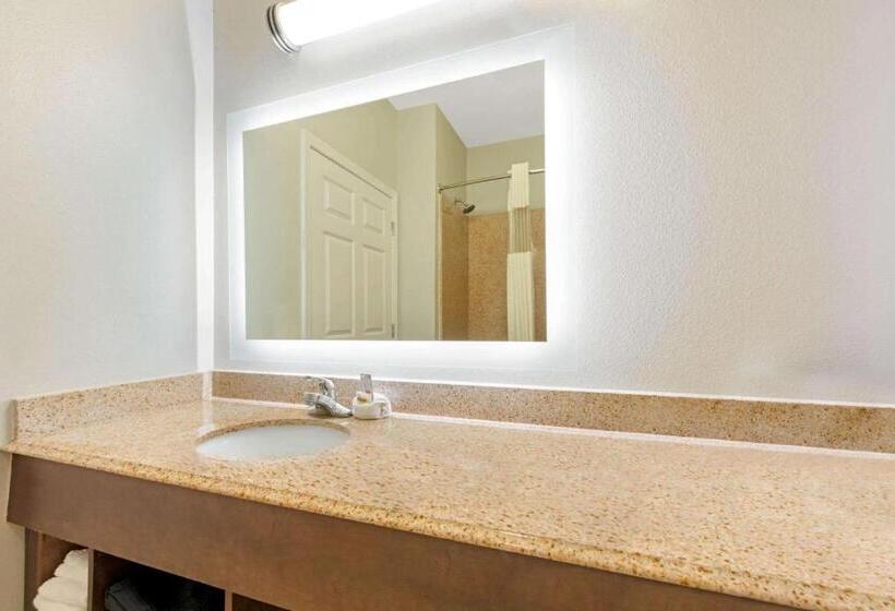 Номер Deluxe Адаптированный для Инвалидов, La Quinta By Wyndham Bridge City Orange