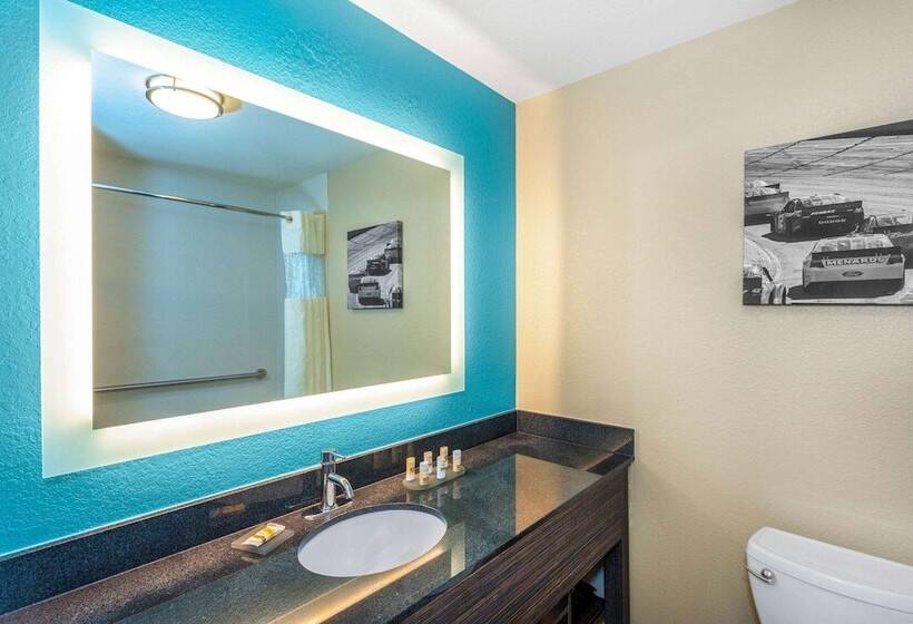 Номер Deluxe, La Quinta By Wyndham Sebring