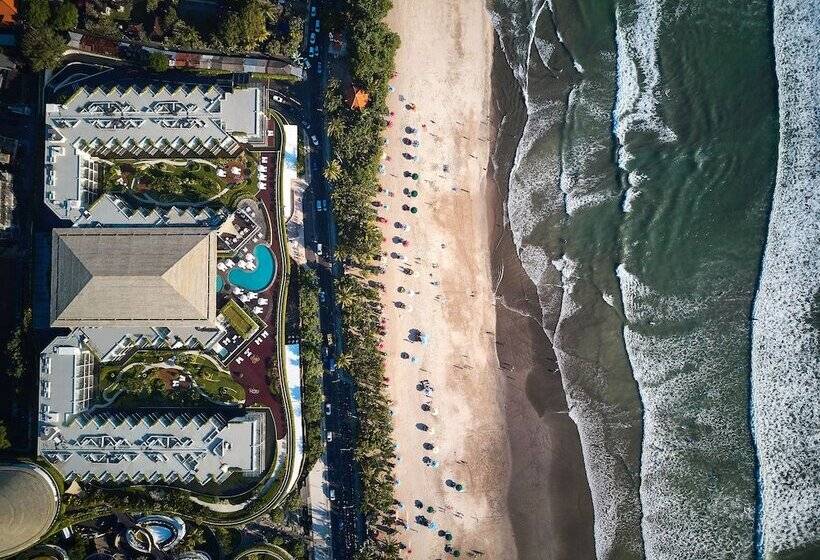 Номер Стандарт Двуспальная Кровать, Sheraton Bali Kuta Resort