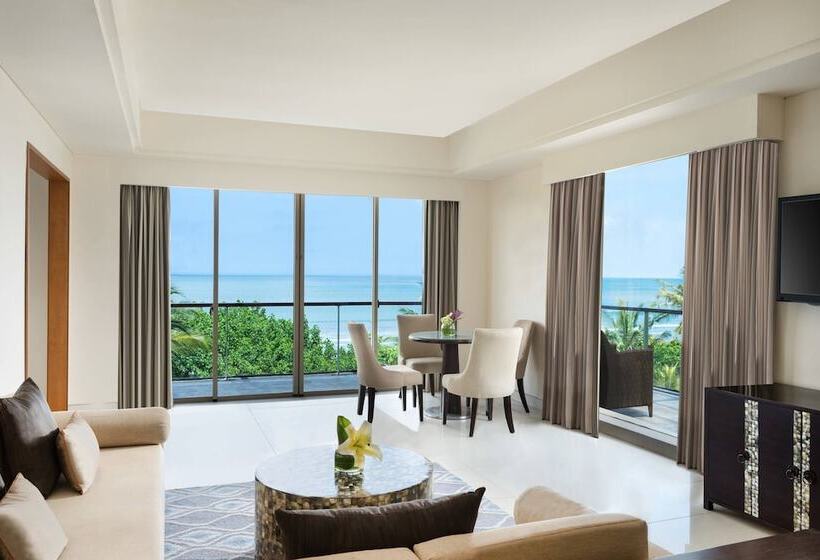 Люкс Вид на Море, Sheraton Bali Kuta Resort