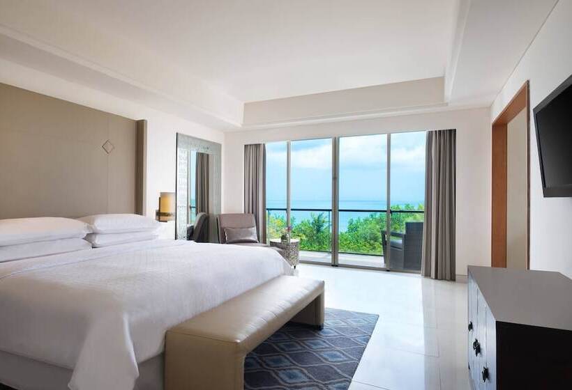 Люкс Вид на Море, Sheraton Bali Kuta Resort