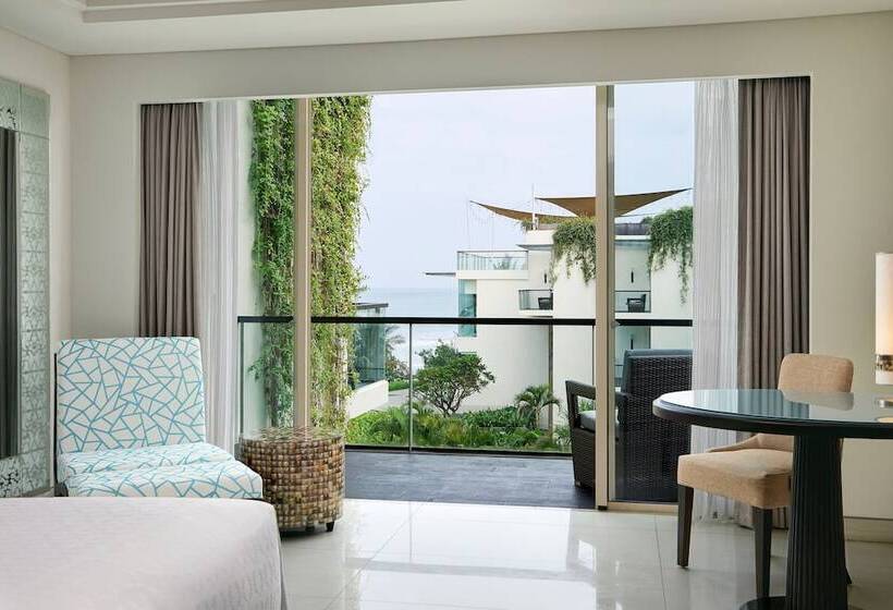Номер Стандарт 2 Двуспальные Кровати, Sheraton Bali Kuta Resort