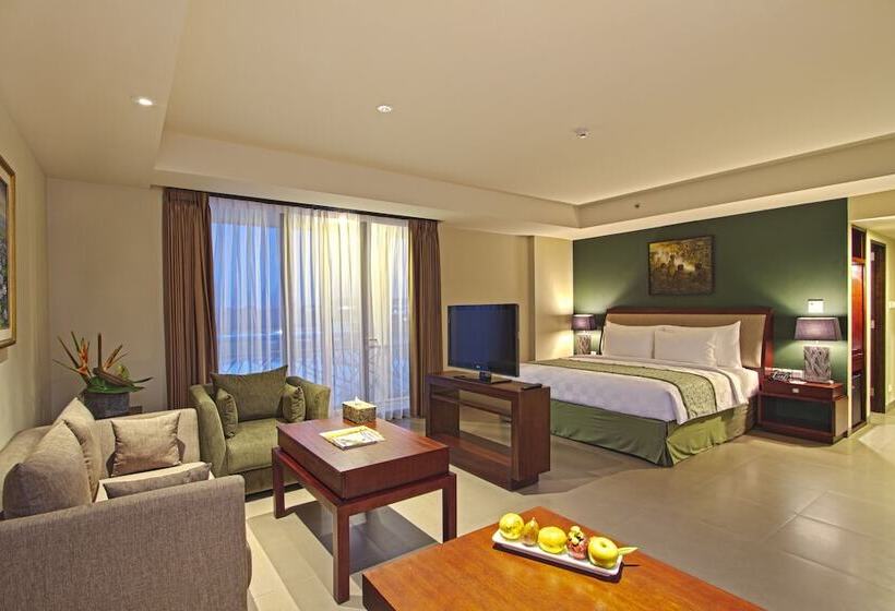 Полулюкс, Swiss Belhotel Rainforest