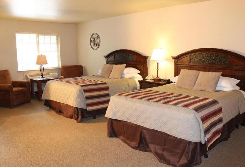 Номер Стандарт, Mount Shasta Resort