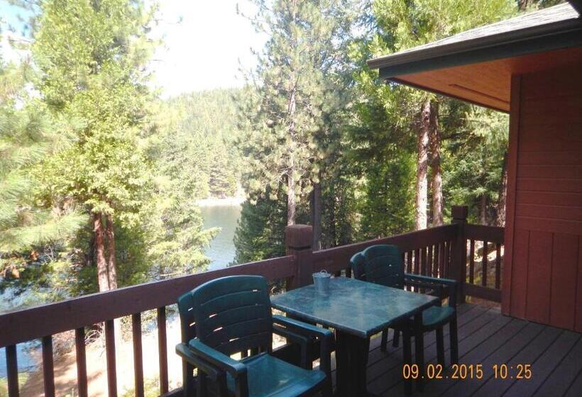 Шале Deluxe 1 Спальня, Mount Shasta Resort