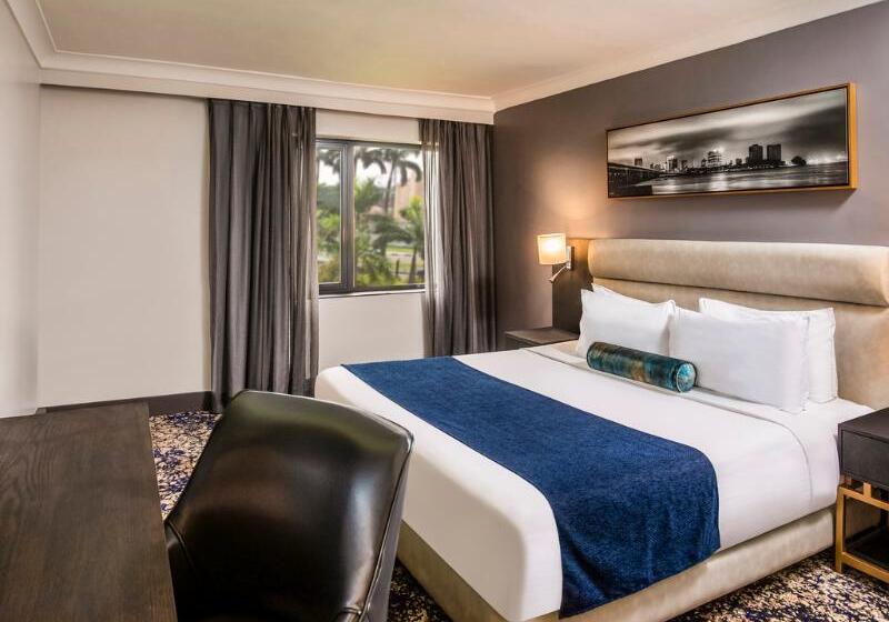 اتاق استاندارد, Mövenpick Hotel Ikoyi Lagos