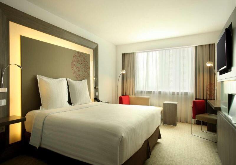 Номер Премиум, Novotel Jakarta Gajah Mada