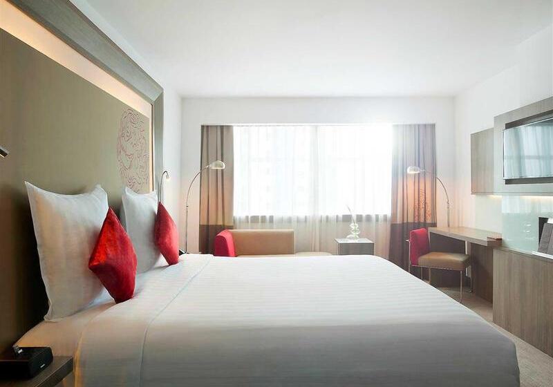 Люкс Superior, Novotel Jakarta Gajah Mada
