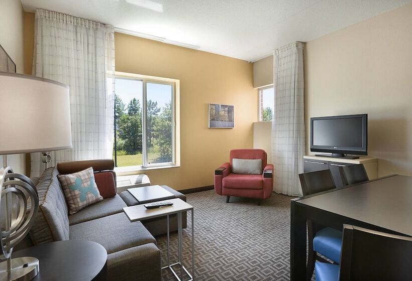 ２ベッドスイートルーム, Towneplace Suites By Marriott Rock Hill