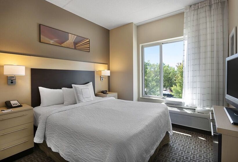 带2个卧室的套房, Towneplace Suites By Marriott Rock Hill
