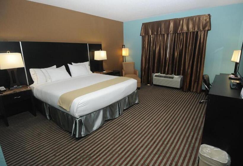 스위트 킹사이즈 침대, Holiday Inn Express Somerset By Ihg