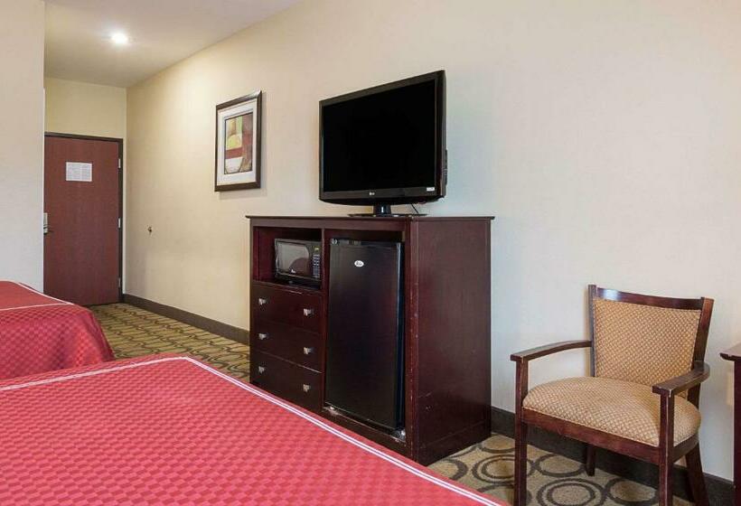 Номер Стандарт, Rodeway Inn & Suites