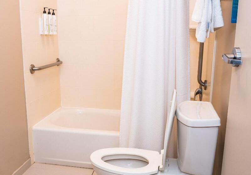 Люкс Кровать Кинг, Springhill Suites By Marriott San Antonio Alamo Plaza/convention Center