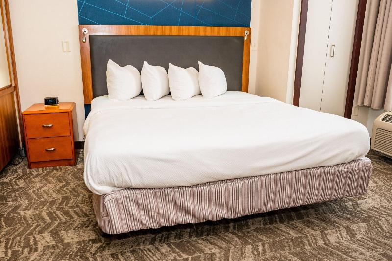 Люкс Кровать Кинг, Springhill Suites By Marriott San Antonio Alamo Plaza/convention Center