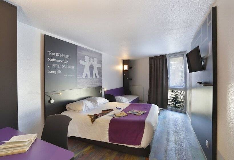 Lüks Üç Kişilik Oda, Suite Home Briancon Serre Chevalier