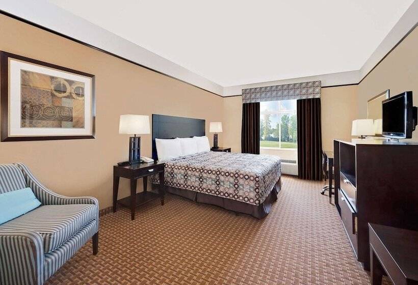 스탠다드 스튜디오, Super 8 By Wyndham Odessa Tx