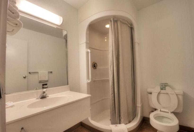Четырехместный Номер Стандарт, Motel 6alamogordo, Nm