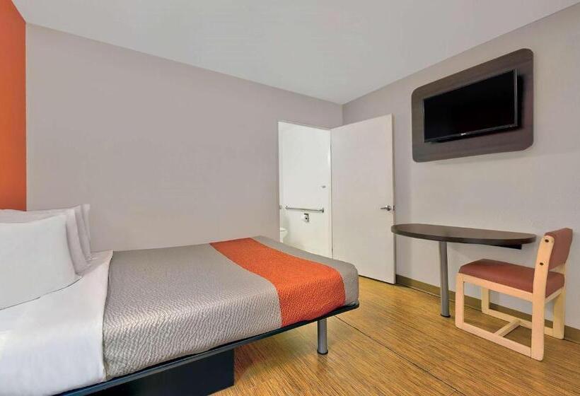 Номер Стандарт Адаптированный для Инвалидов, Motel 6alamogordo, Nm