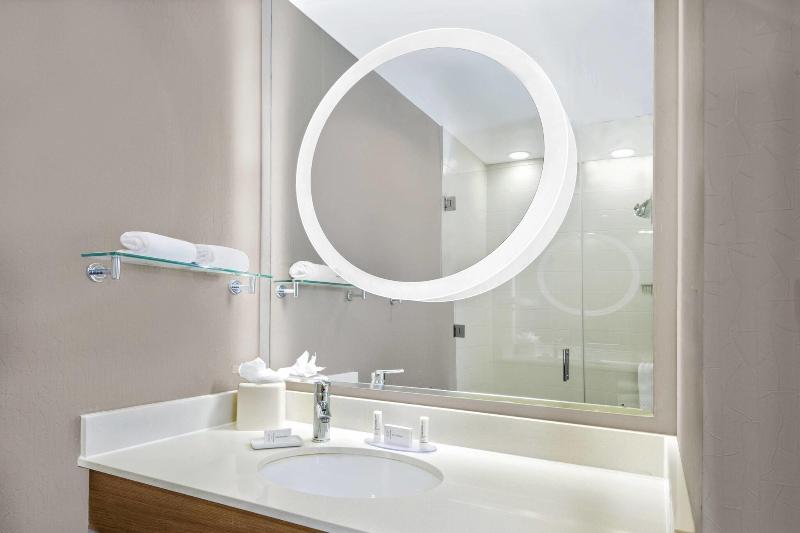 Студио Стандарт Кровать Кинг, Springhill Suites By Marriott San Antonio Seaworld®/lackland