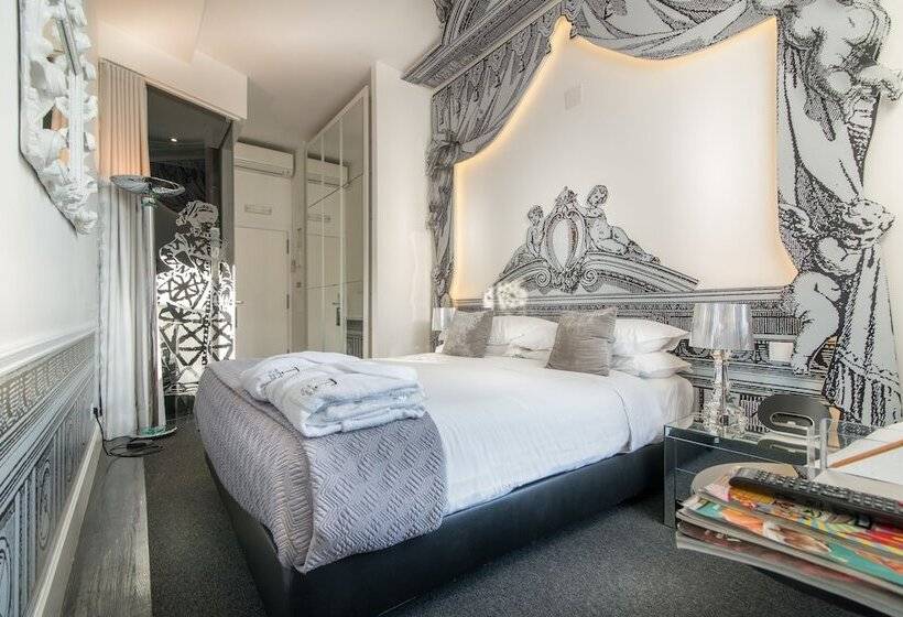 Quarto standard, Teatro Boutique Rooms & Suites