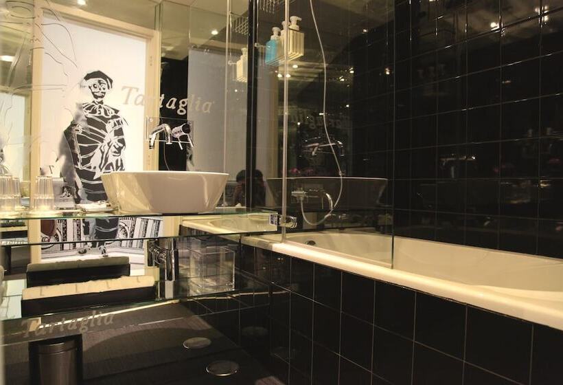 Suite, Teatro Boutique Rooms & Suites
