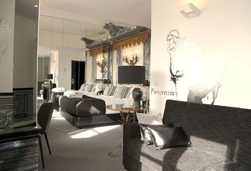 Suite Junior, Teatro Boutique Rooms & Suites