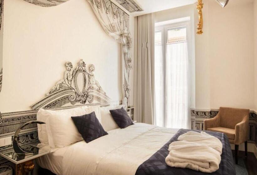 Quarto standard, Teatro Boutique Rooms & Suites