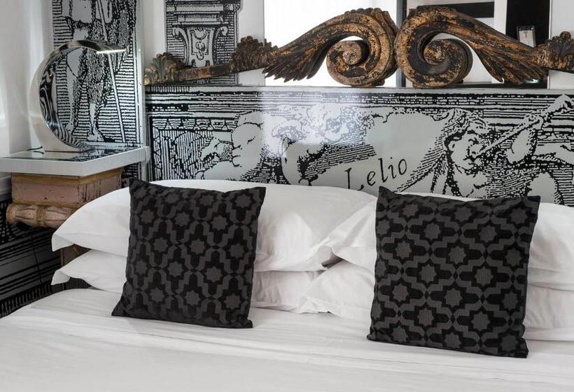 Quarto standard, Teatro Boutique Rooms & Suites
