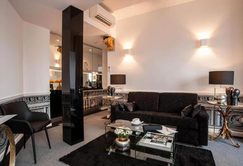 Suite, Teatro Boutique Rooms & Suites