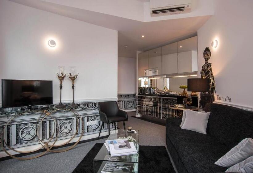 Suite, Teatro Boutique Rooms & Suites
