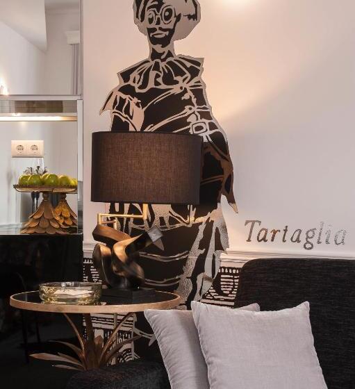 Suite, Teatro Boutique Rooms & Suites