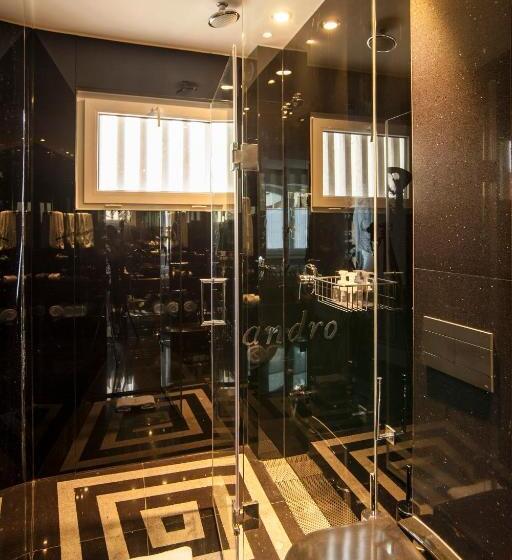 Quarto Basic, Teatro Boutique Rooms & Suites