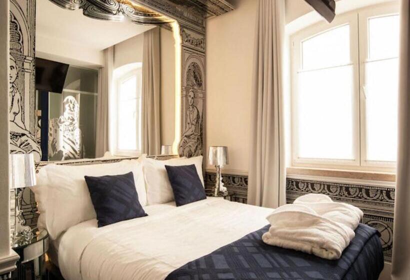 Quarto Basic, Teatro Boutique Rooms & Suites