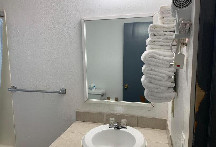Стандартный Номер Кровать Кинг, Budget Lodge Inn Abilene