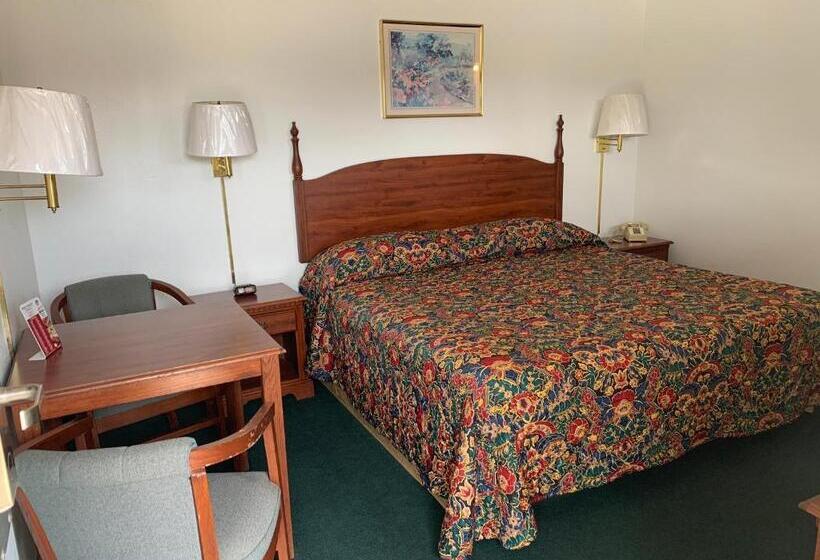 Стандартный Номер Кровать Кинг, Budget Lodge Inn Abilene