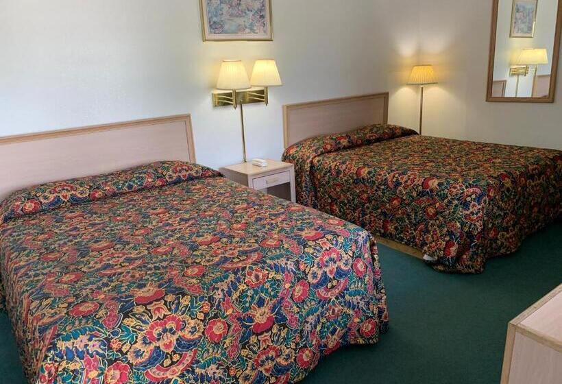 Номер Стандарт, Budget Lodge Inn Abilene