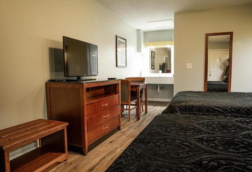 Номер Стандарт, Classic Motor Lodge Providence   West Greenwich