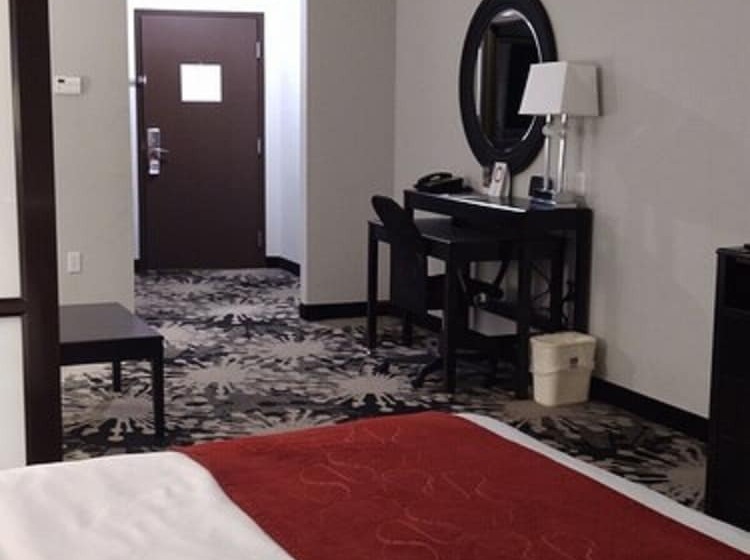 Люкс, Comfort Suites Greenville