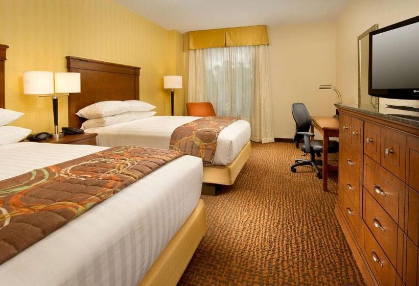 Номер Deluxe Адаптированный для Инвалидов, Drury Plaza Hotel Valdosta