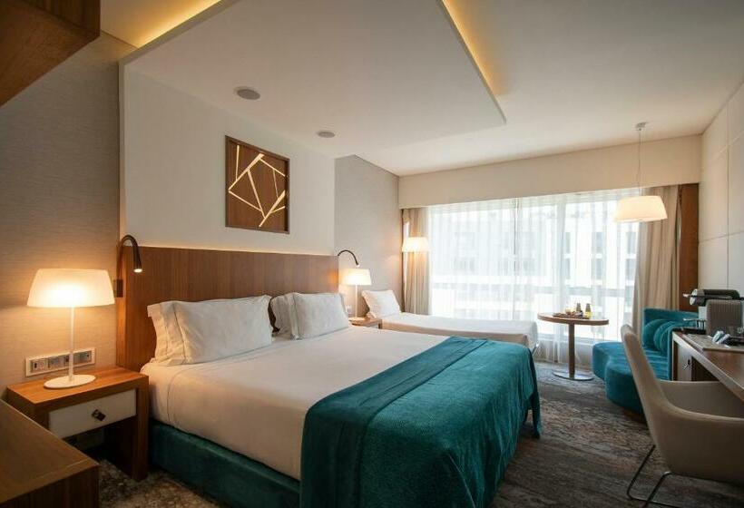 Quarto deluxe, Epic Sana Lisboa