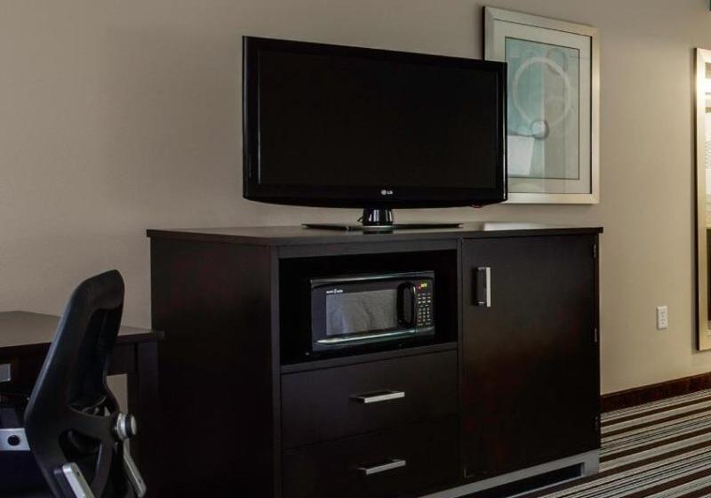 Стандартный Номер Кровать Кинг, Hampton Inn Statesboro