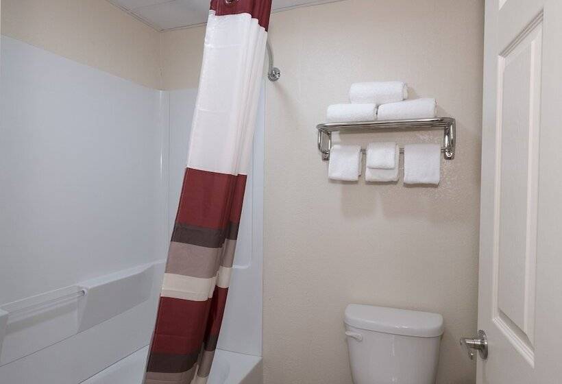 デラックスルーム, Red Roof Inn Allentown South