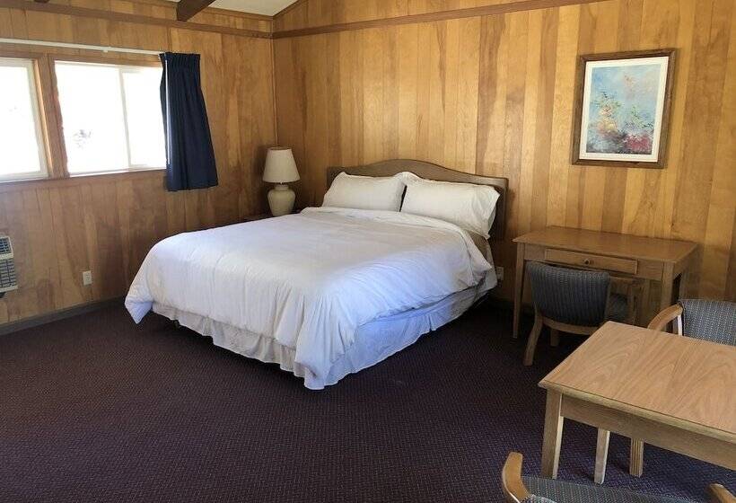 Номер Стандартный Кровать Куин, Meadowcliff Lodge Coleville