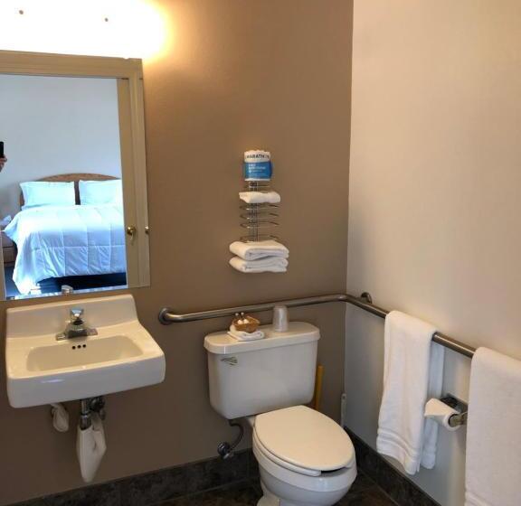 Номер Стандарт, Meadowcliff Lodge Coleville
