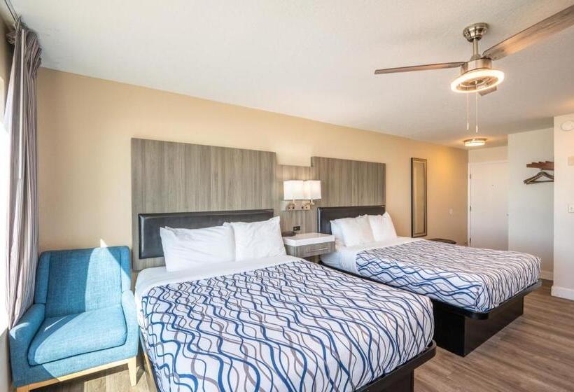 스탠다드 룸, Sailor Jack Oceanfront Motel