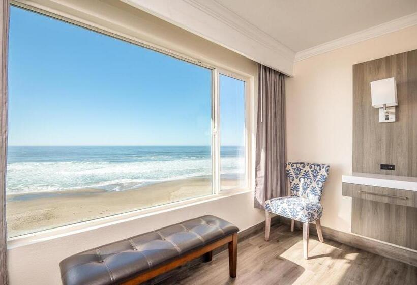 스탠다드 룸 바다 전망, Sailor Jack Oceanfront Motel