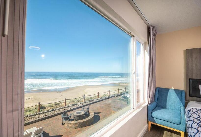 디럭스 룸, Sailor Jack Oceanfront Motel